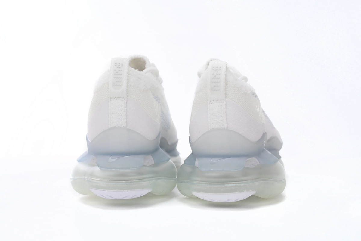 Nike Air Max Scorpion FK Lemon All White DJ4702-100