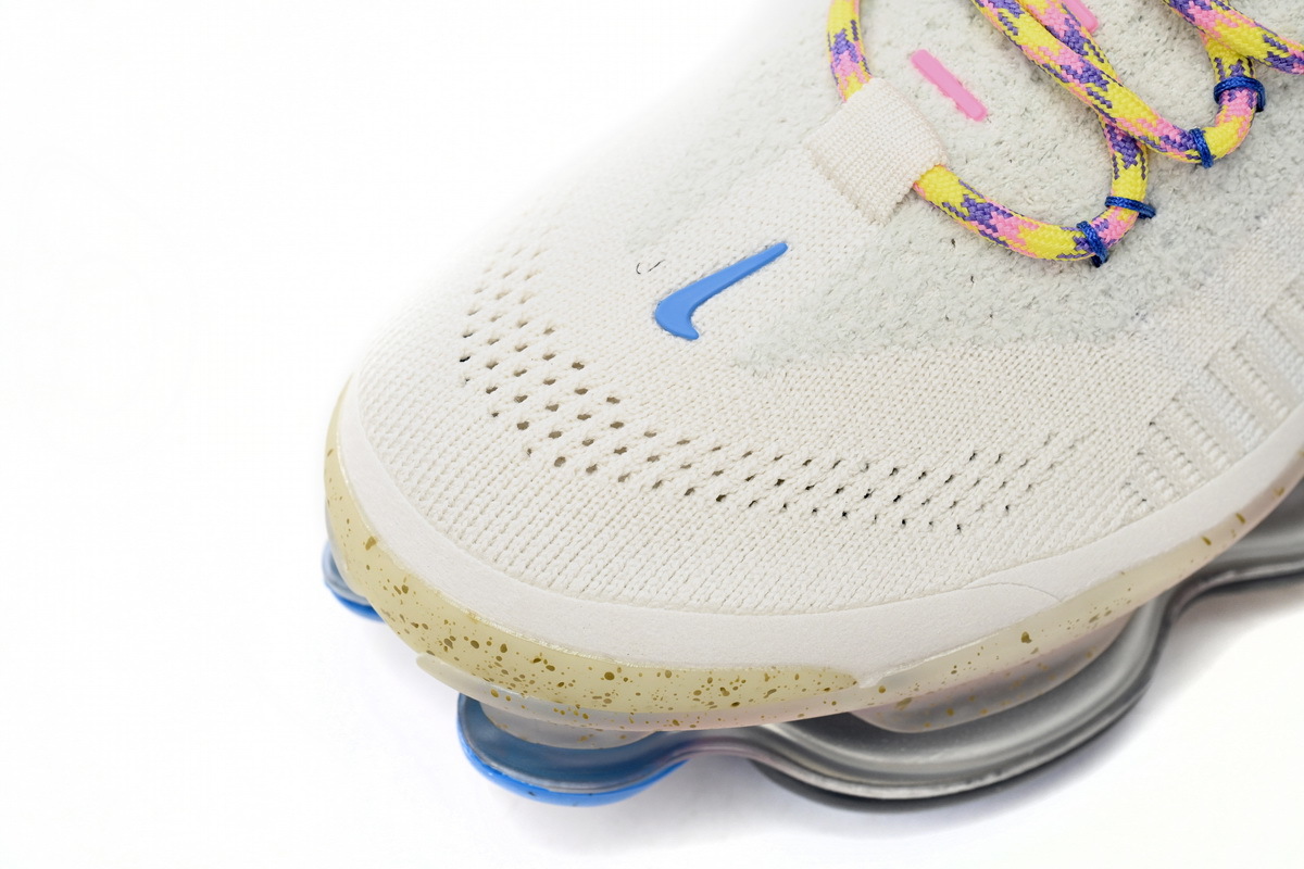 Nike Air Max Scorpion FK Lemon Classic White FJ7070-001