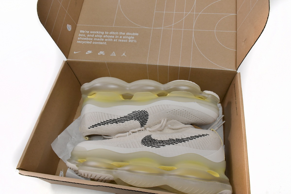 Nike Air Max Scorpion FK Lemon Wash DJ4701-001