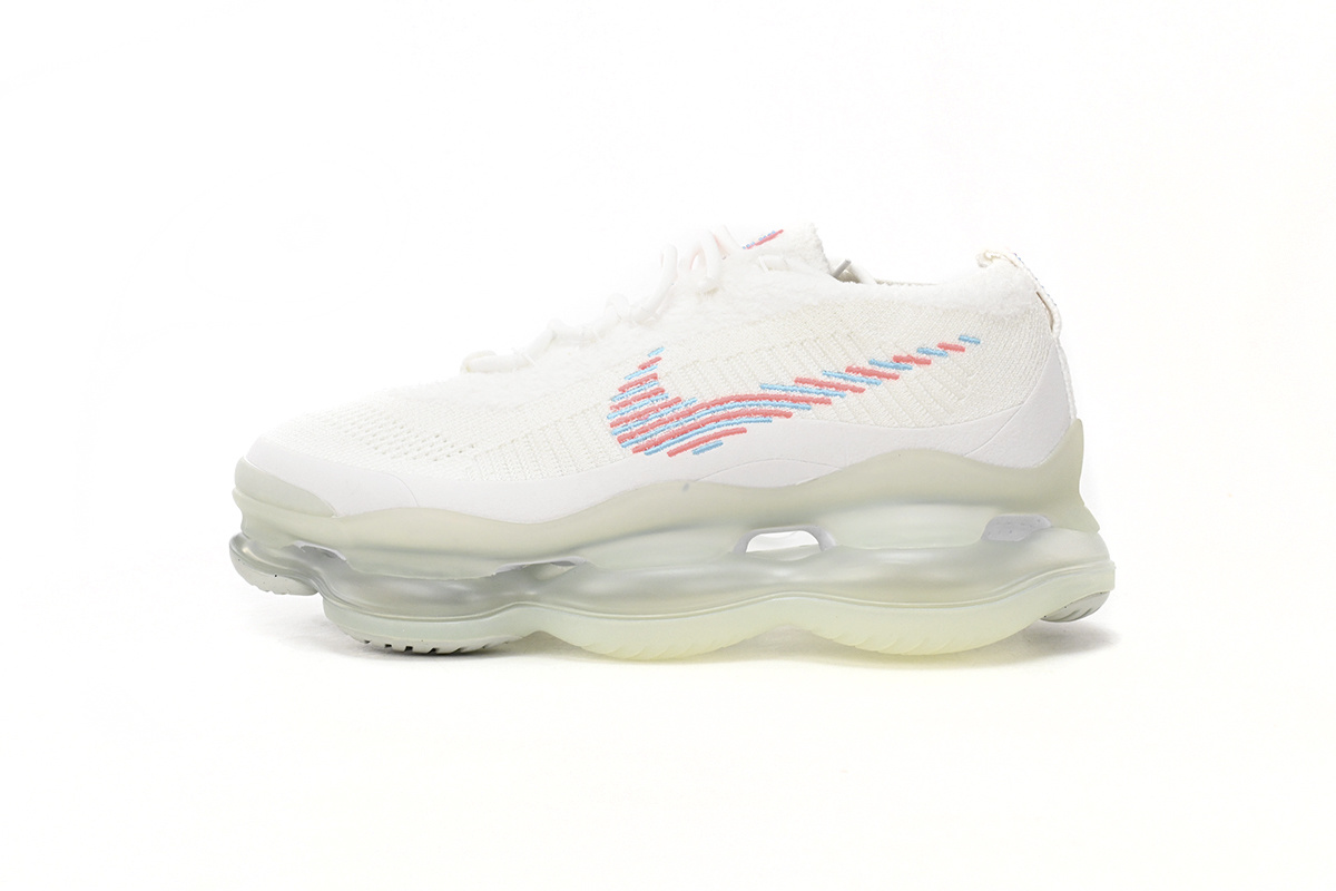 Nike Air Max Scorpion FK Lemon White Colored Hook DV4702-100