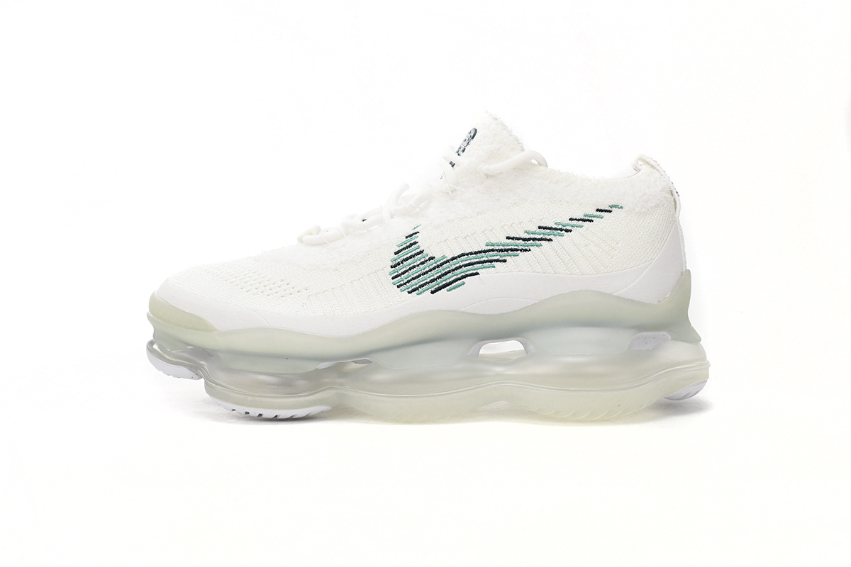Nike Air Max Scorpion FK Lemon White DJ4701-100