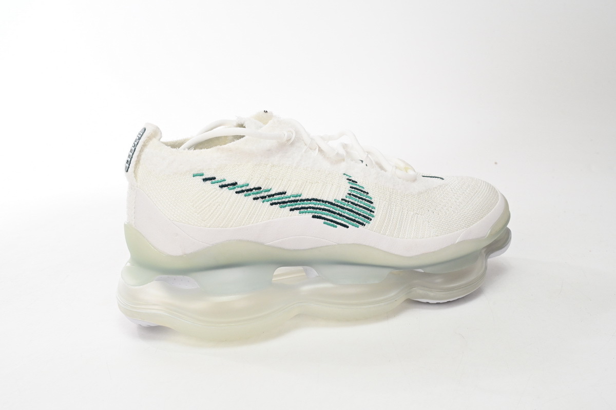 Nike Air Max Scorpion FK Lemon White DJ4701-100