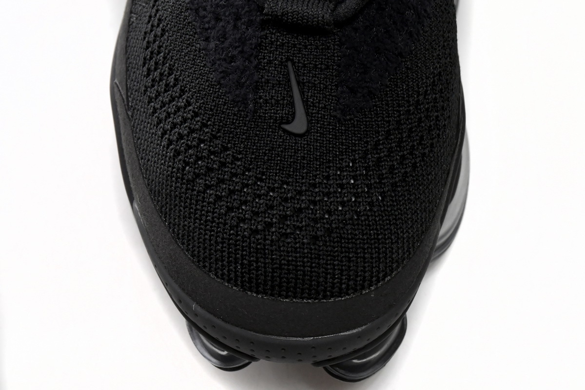 Nike Air Max Scorpion FK Triple Black DJ4702-002