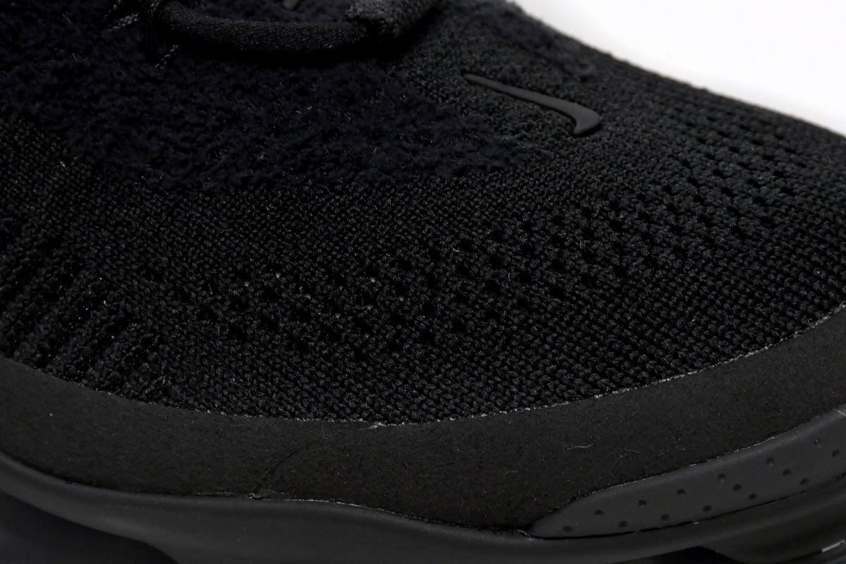 Nike Air Max Scorpion FK Triple Black DJ4702-002
