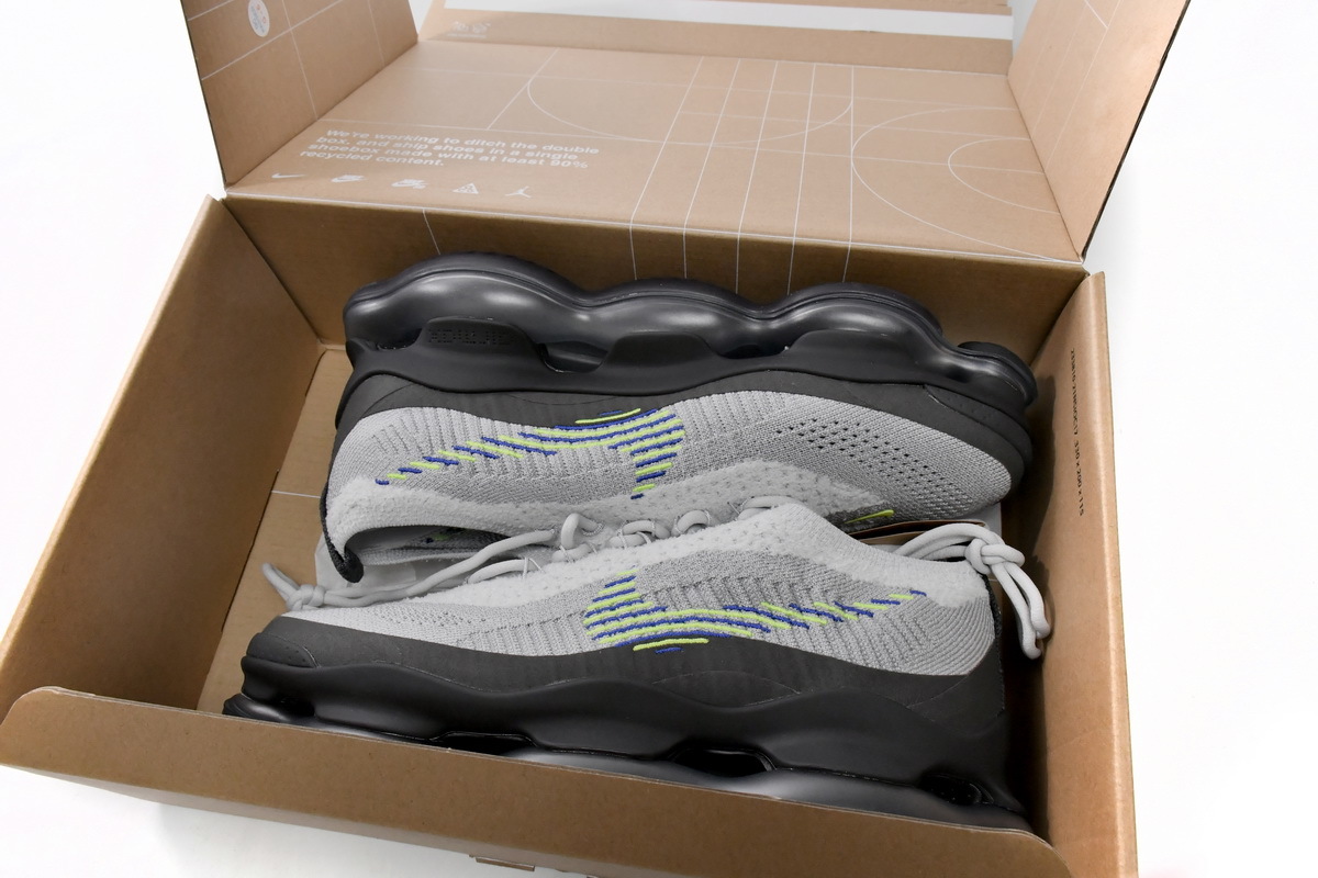 Nike Air Max Scorpion FK Wolf Grey DJ4701-002