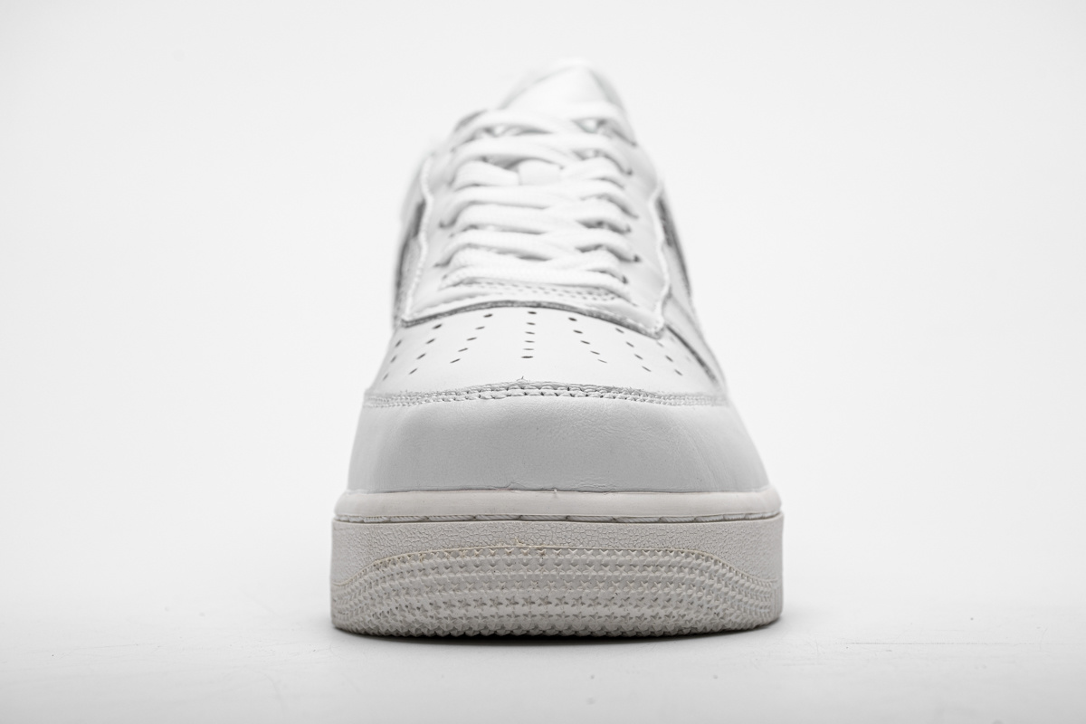OFF-White X Air Force 1 ’07 Low Conplex Con AO4297-100