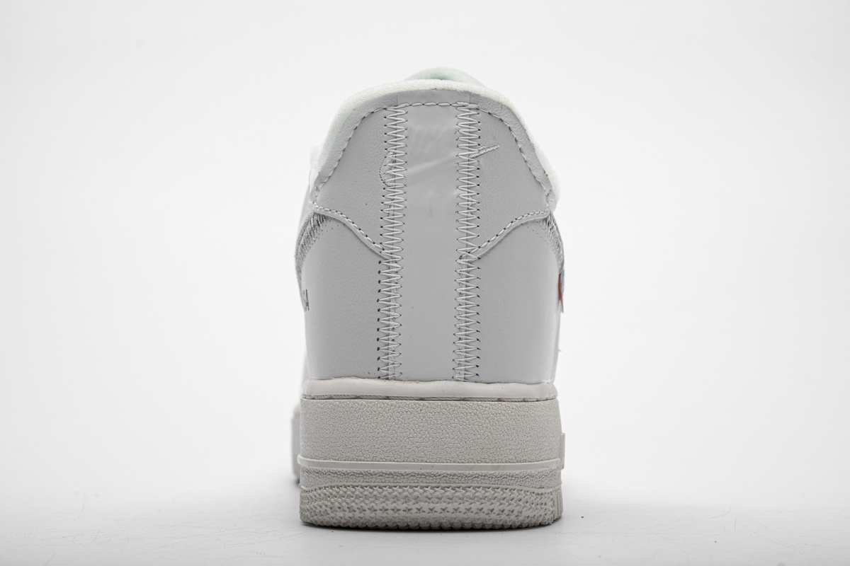OFF-White X Air Force 1 ’07 Low Conplex Con AO4297-100