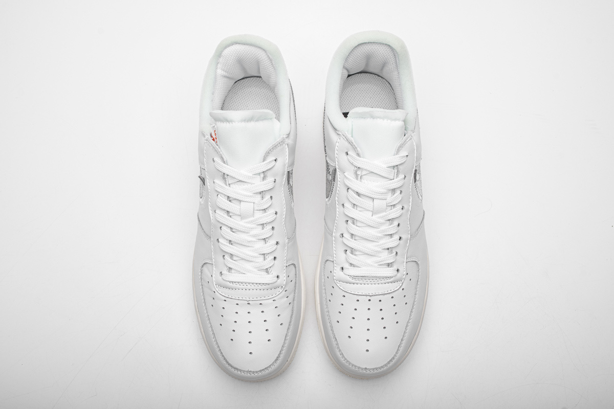 OFF-White X Air Force 1 ’07 Low Conplex Con AO4297-100