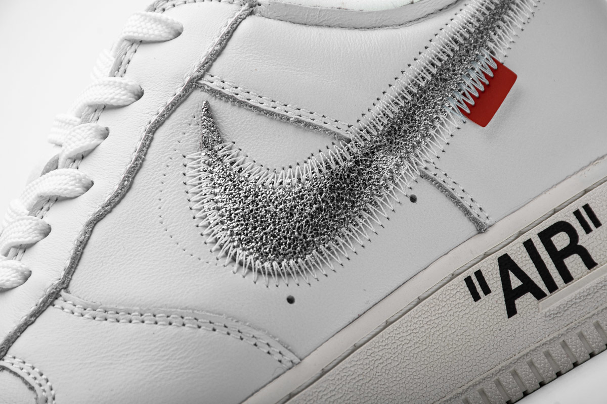OFF-White X Air Force 1 ’07 Low Conplex Con AO4297-100