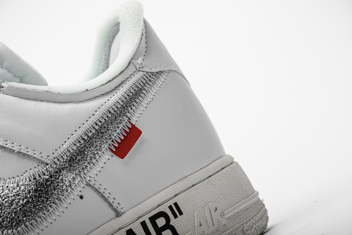 OFF-White X Air Force 1 ’07 Low Conplex Con AO4297-100