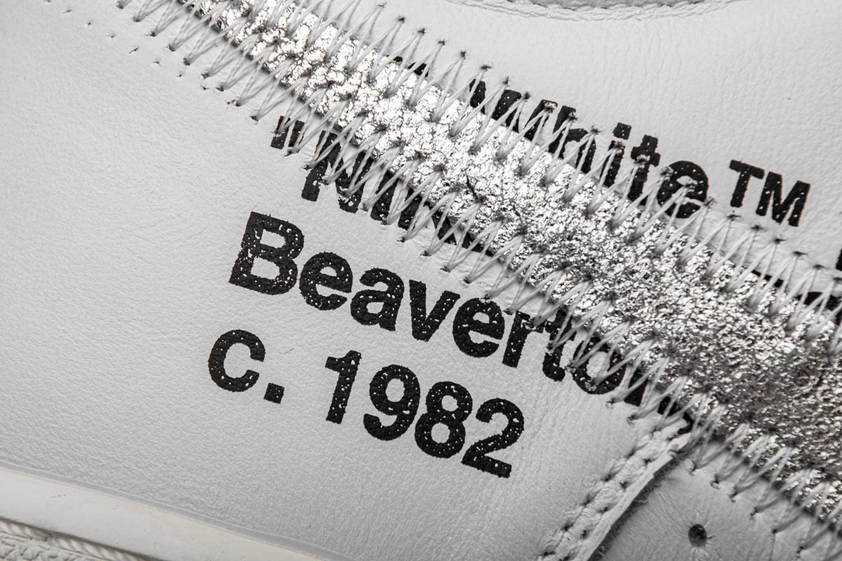 OFF-White X Air Force 1 ’07 Low Conplex Con AO4297-100