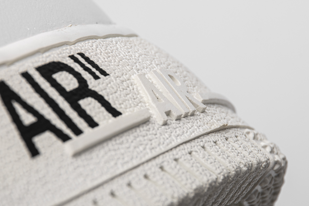 OFF-White X Air Force 1 ’07 Low Conplex Con AO4297-100
