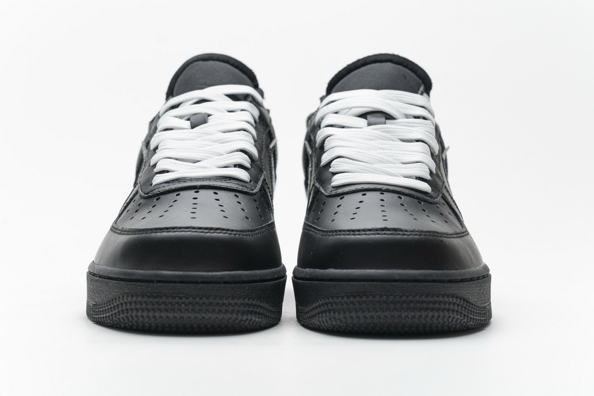 OFF-White X Air Force 1 ’07 Low MOMA AV5210-001