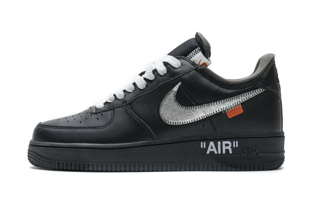 OFF-White X Air Force 1 ’07 Low MOMA AV5210-001