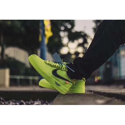 OFF-White X Air Force 1 Low Volt AO4606-700 02