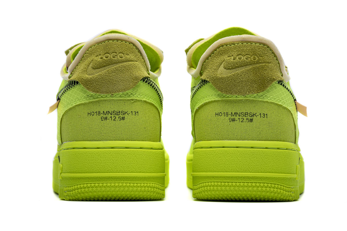 OFF-White X Air Force 1 Low Volt AO4606-700