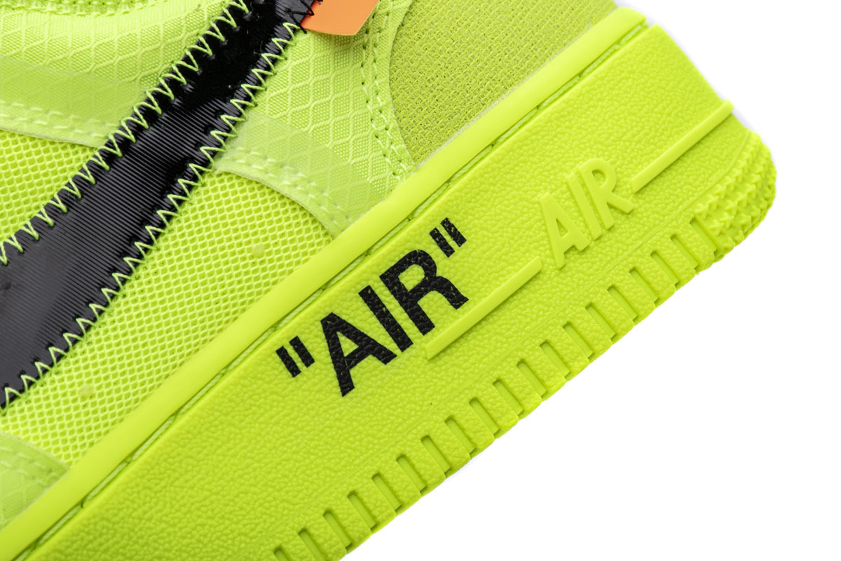 OFF-White X Air Force 1 Low Volt AO4606-700