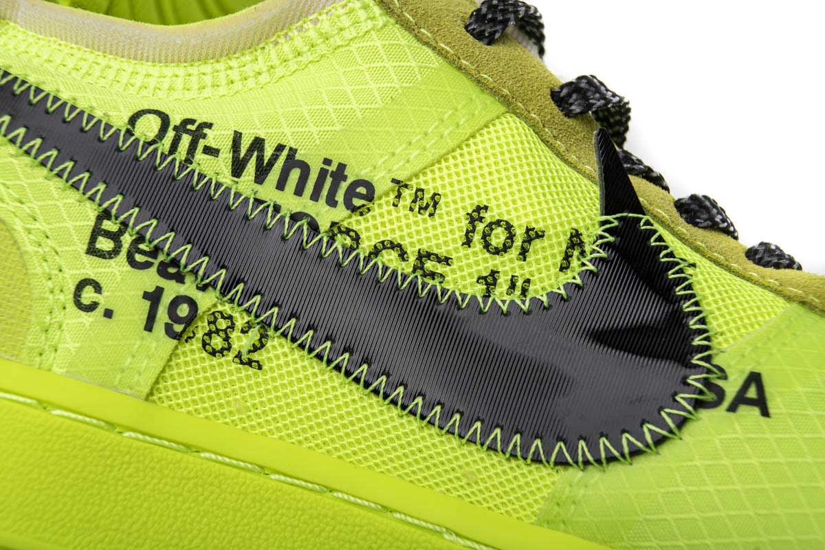OFF-White X Air Force 1 Low Volt AO4606-700