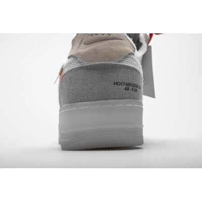 OFF-White X Air Force 1 Low White AO4606-100 02