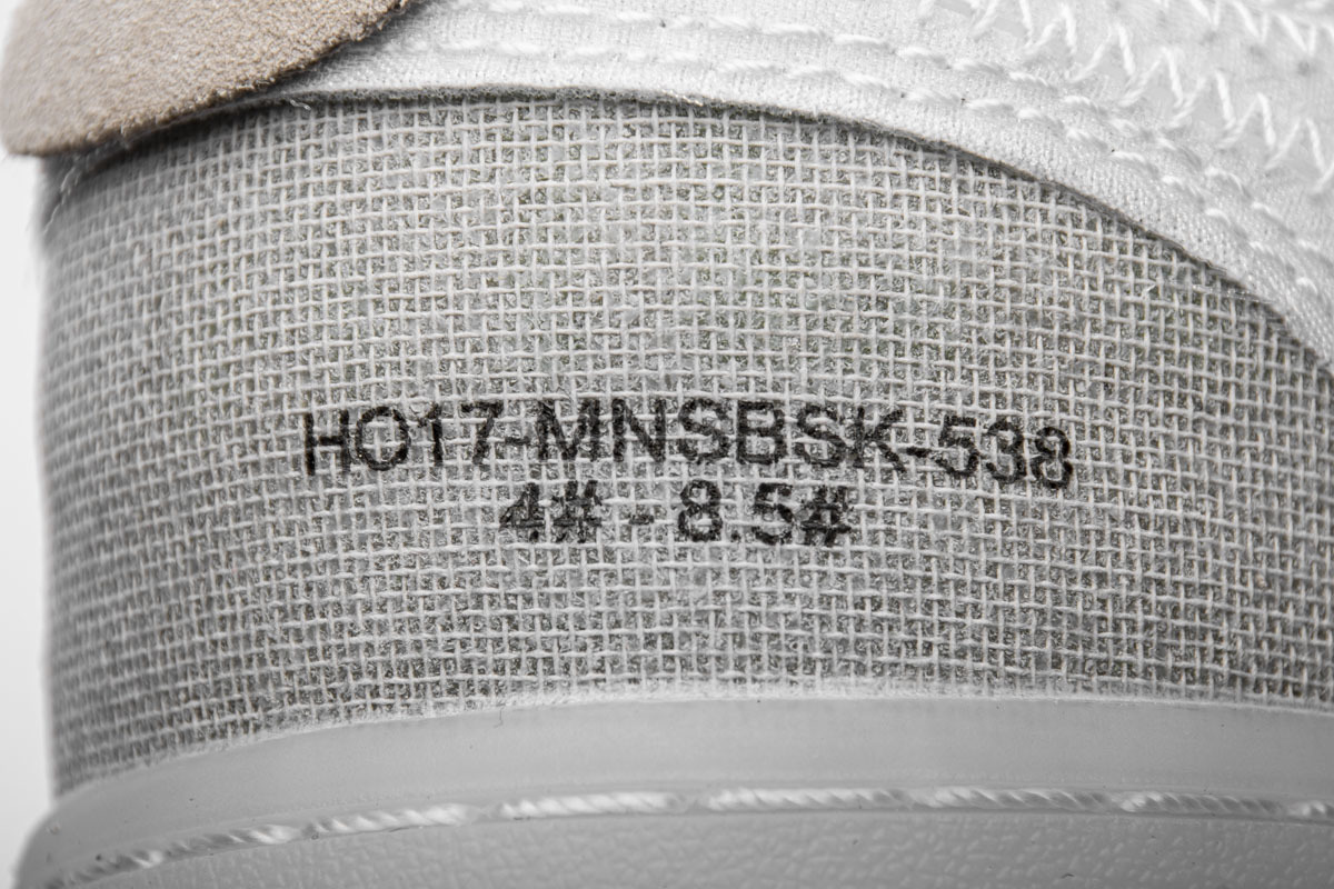 OFF-White X Air Force 1 Low White AO4606-100