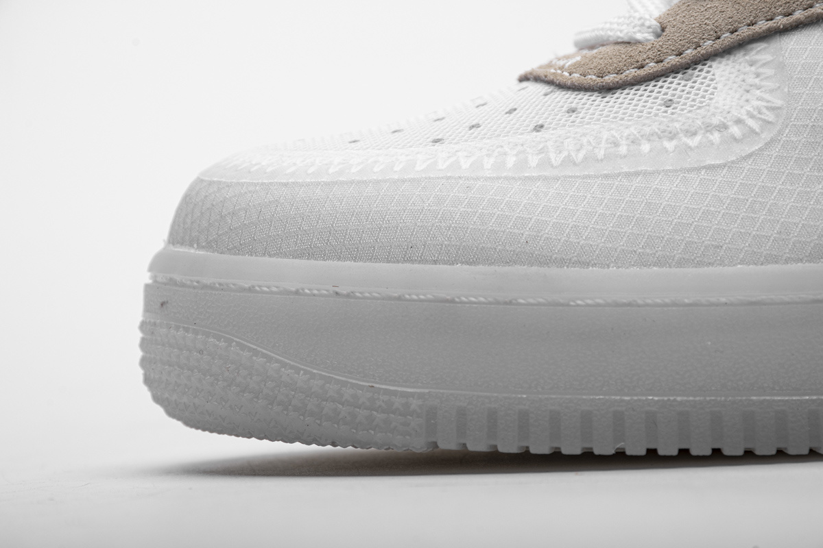 OFF-White X Air Force 1 Low White AO4606-100