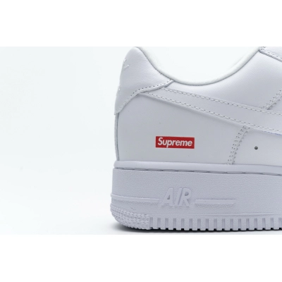 Supreme x Air Force 1 Low White CU9225-100 02