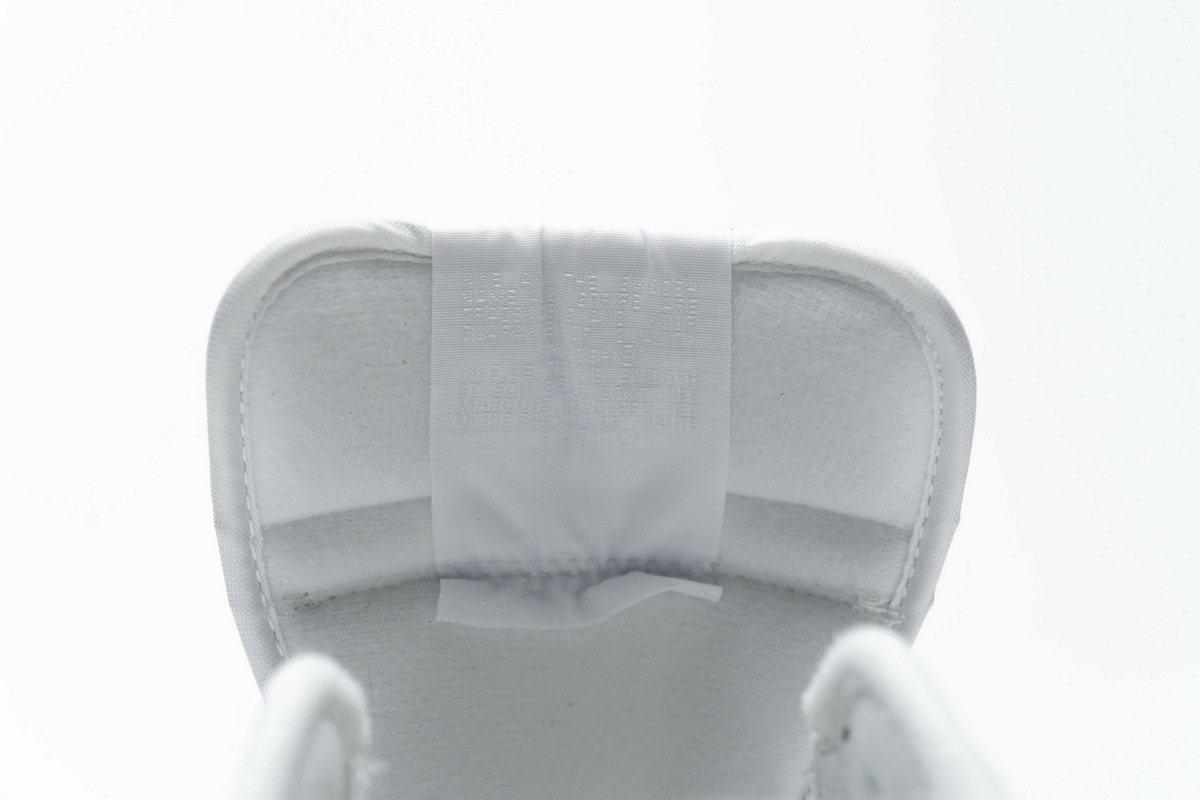 Supreme x Air Force 1 Low White CU9225-100