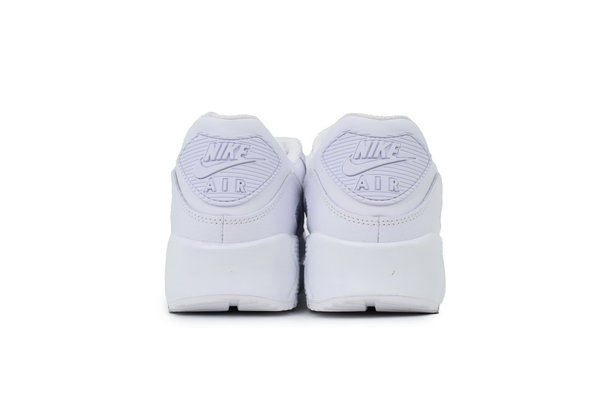 Air Max 90 LTR 'Triple White' CZ5594-100