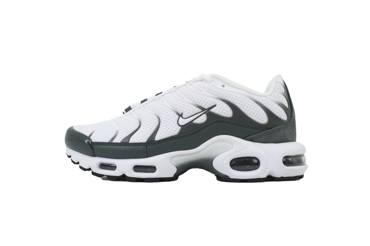 Air Max Plus Premium 'White Vintage Green' FV6057-100