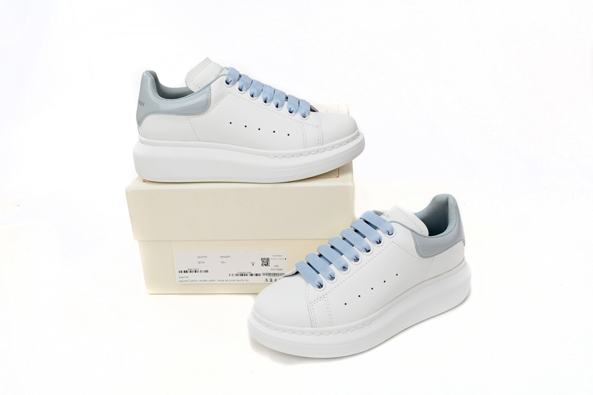 Alexander McQueen Sneake Jelly Ashr 85730342