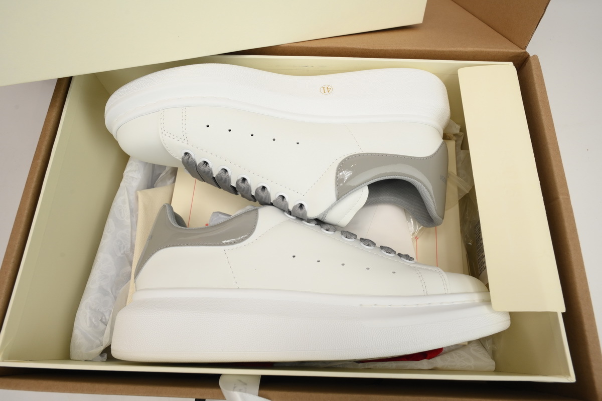 Alexander McQueen Sneake Jelly Jelly ash 85730342