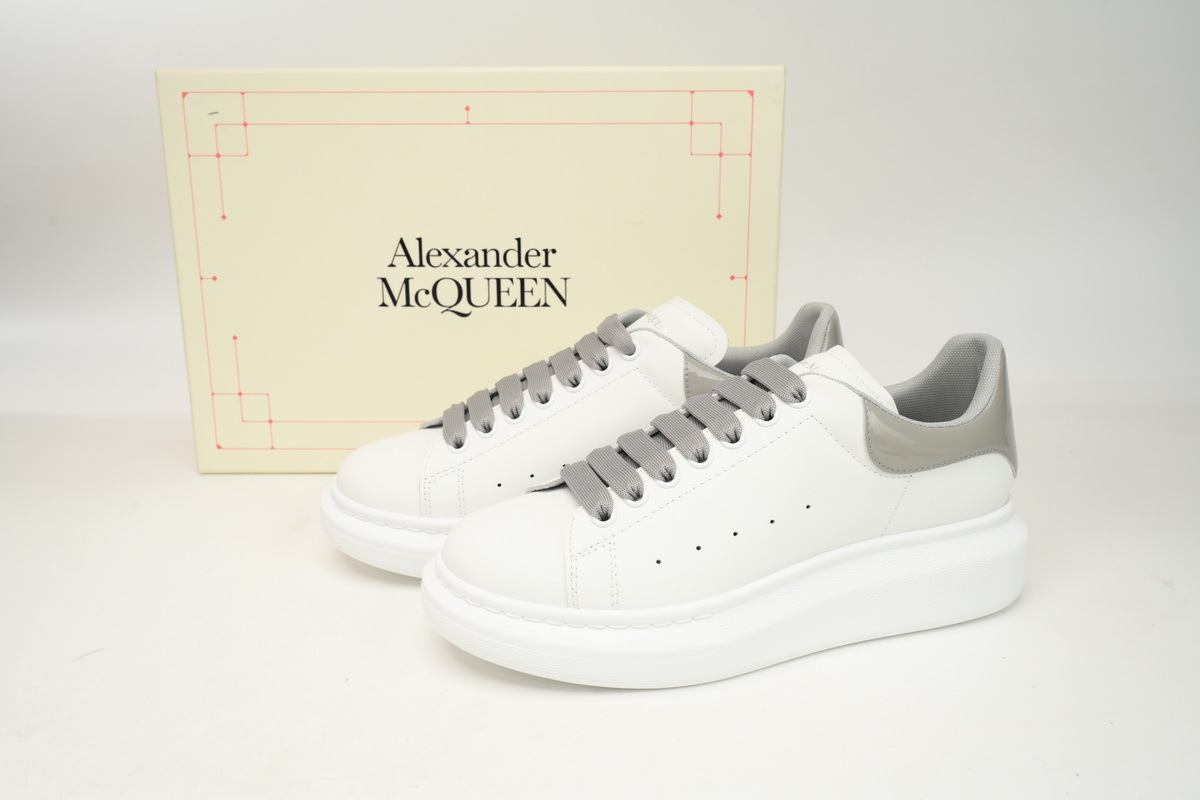 Alexander McQueen Sneake Jelly Jelly ash 85730342