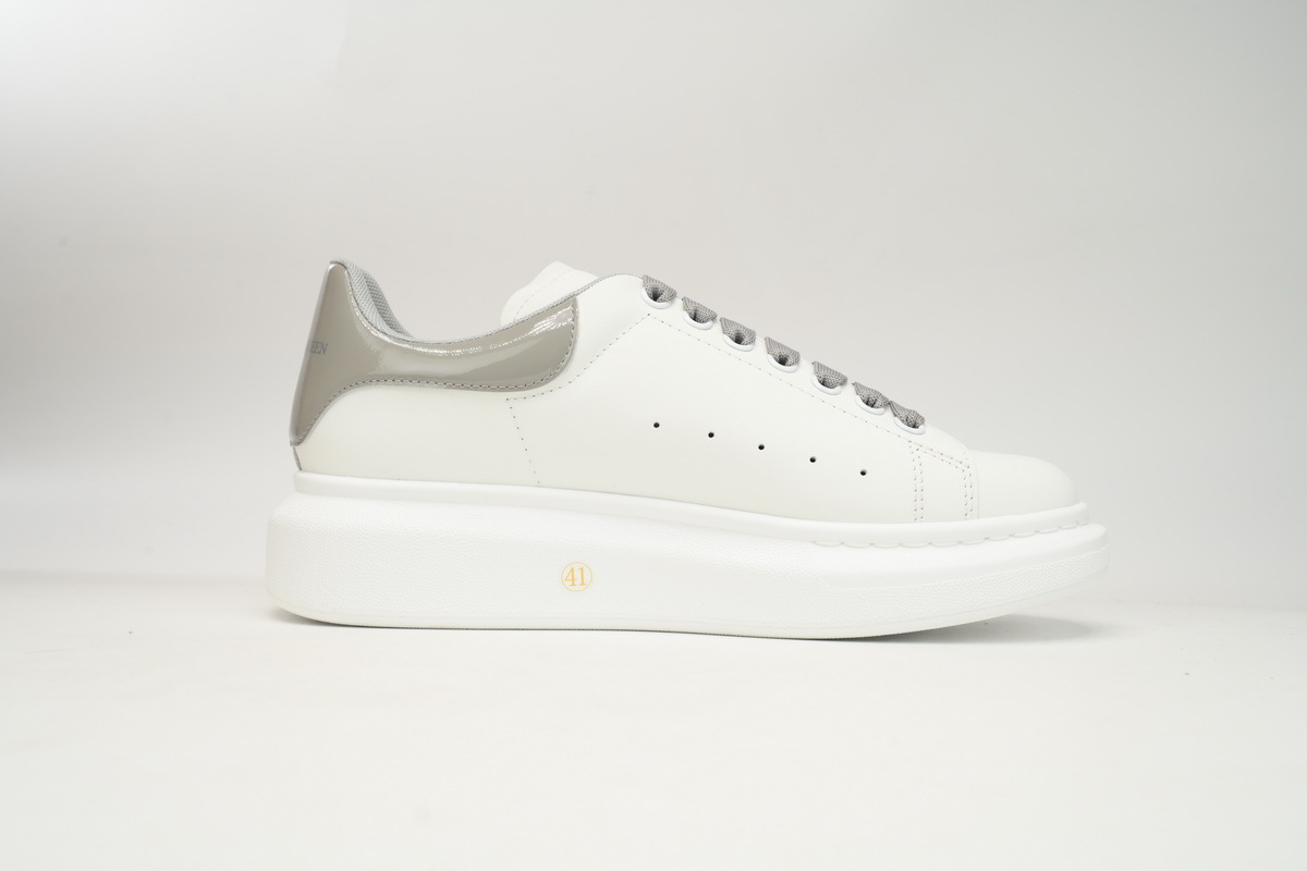 Alexander McQueen Sneake Jelly Jelly ash 85730342