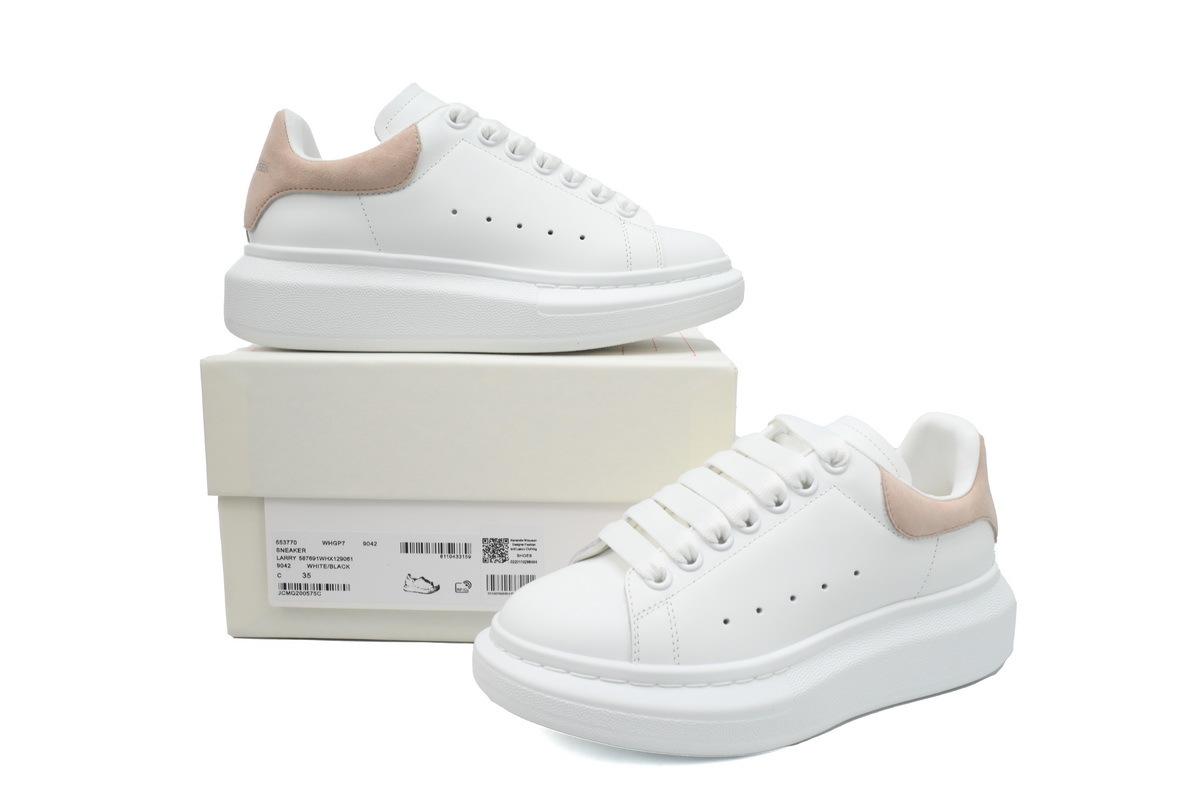 Alexander McQueen Sneake Pink 85730342