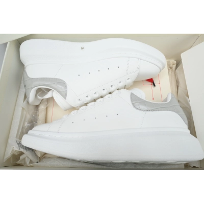 Alexander McQueen Sneake White Gray 85730342 02