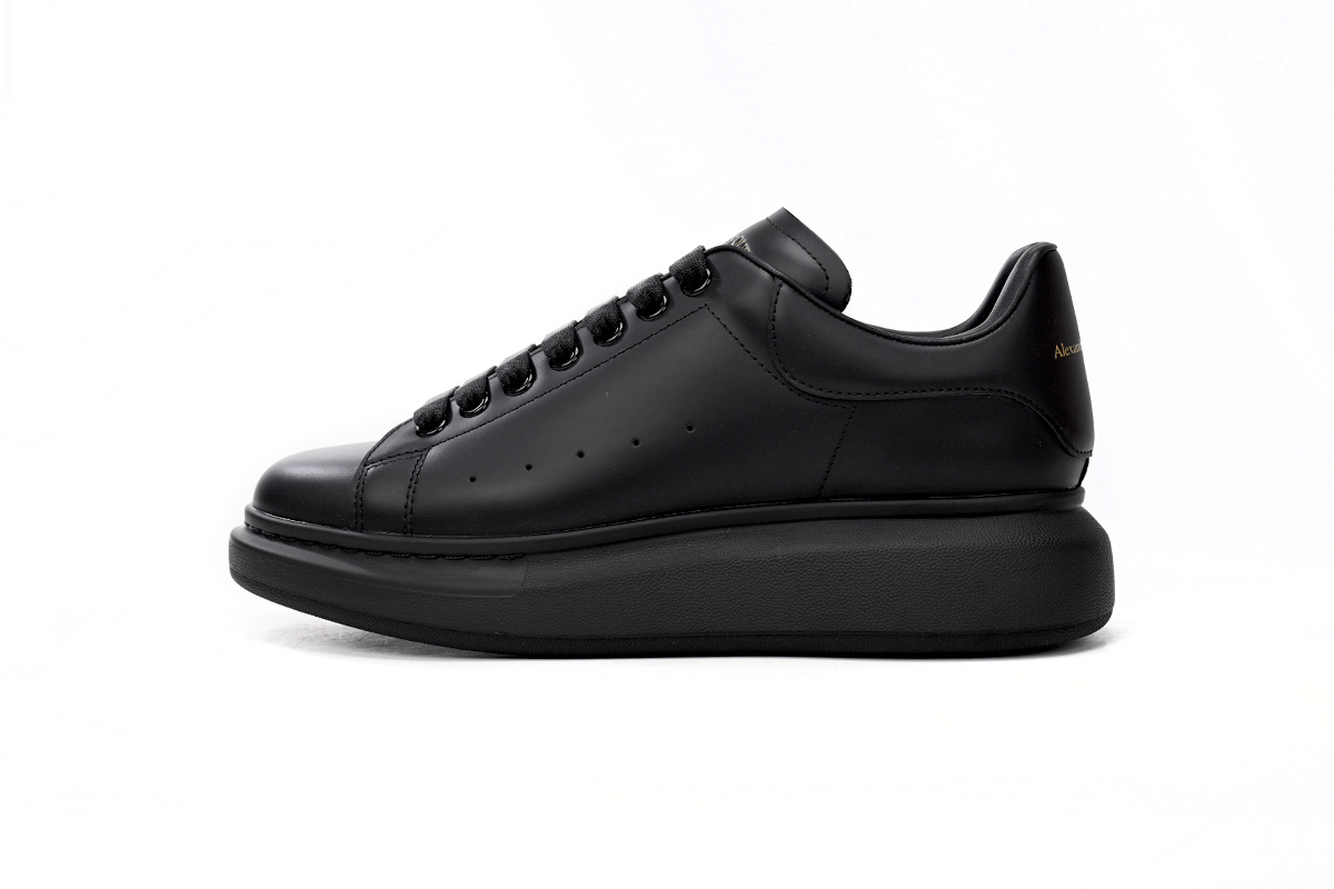 Alexander McQueen Sneaker Black 85730342