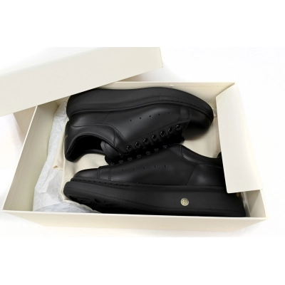 Alexander McQueen Sneaker Black 85730342 02