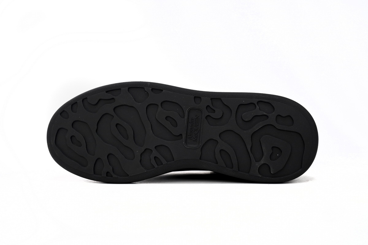 Alexander McQueen Sneaker Black 85730342