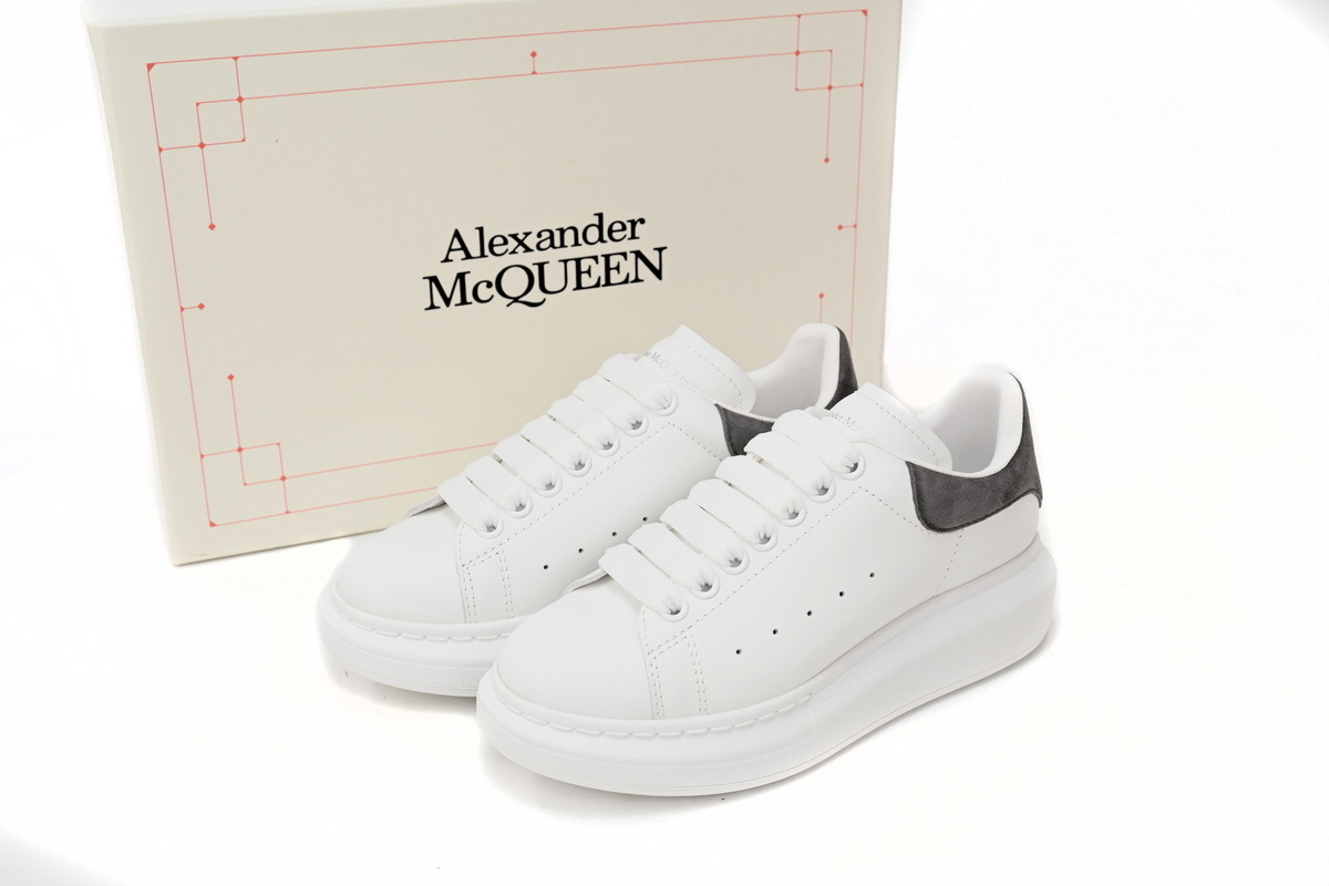 Alexander McQueen Sneaker Cloud White 85730342