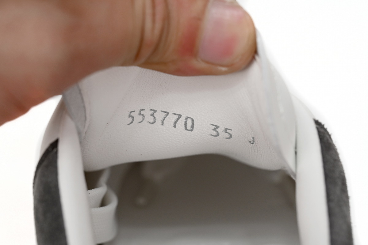 Alexander McQueen Sneaker Cloud White 85730342