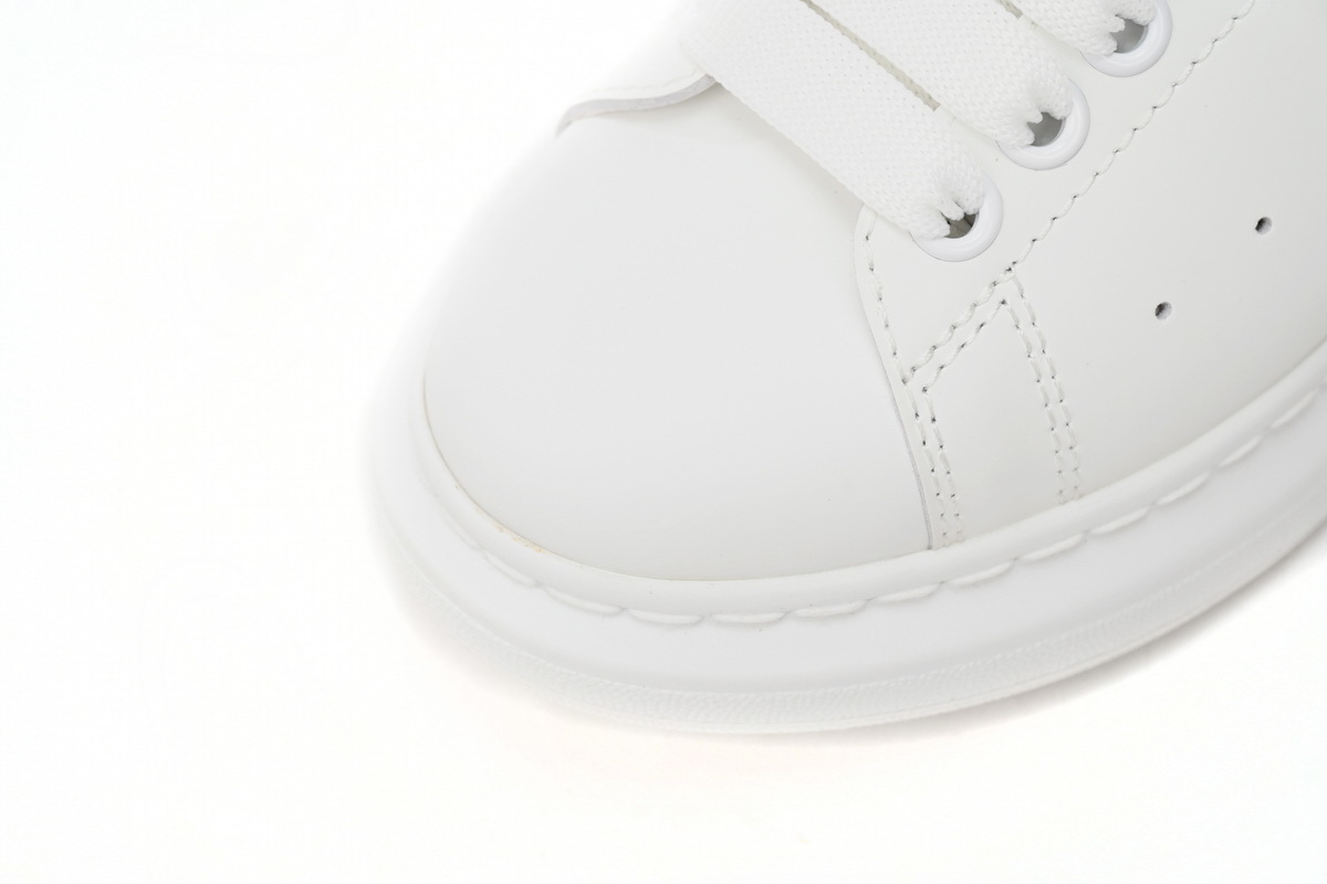Alexander McQueen Sneaker Cloud White 85730342