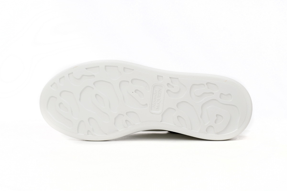 Alexander McQueen Sneaker Cloud White 85730342