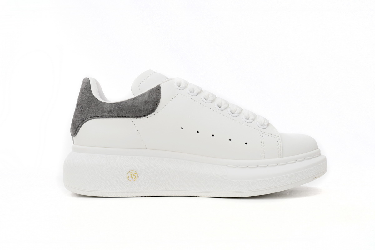Alexander McQueen Sneaker Cloud White 85730342