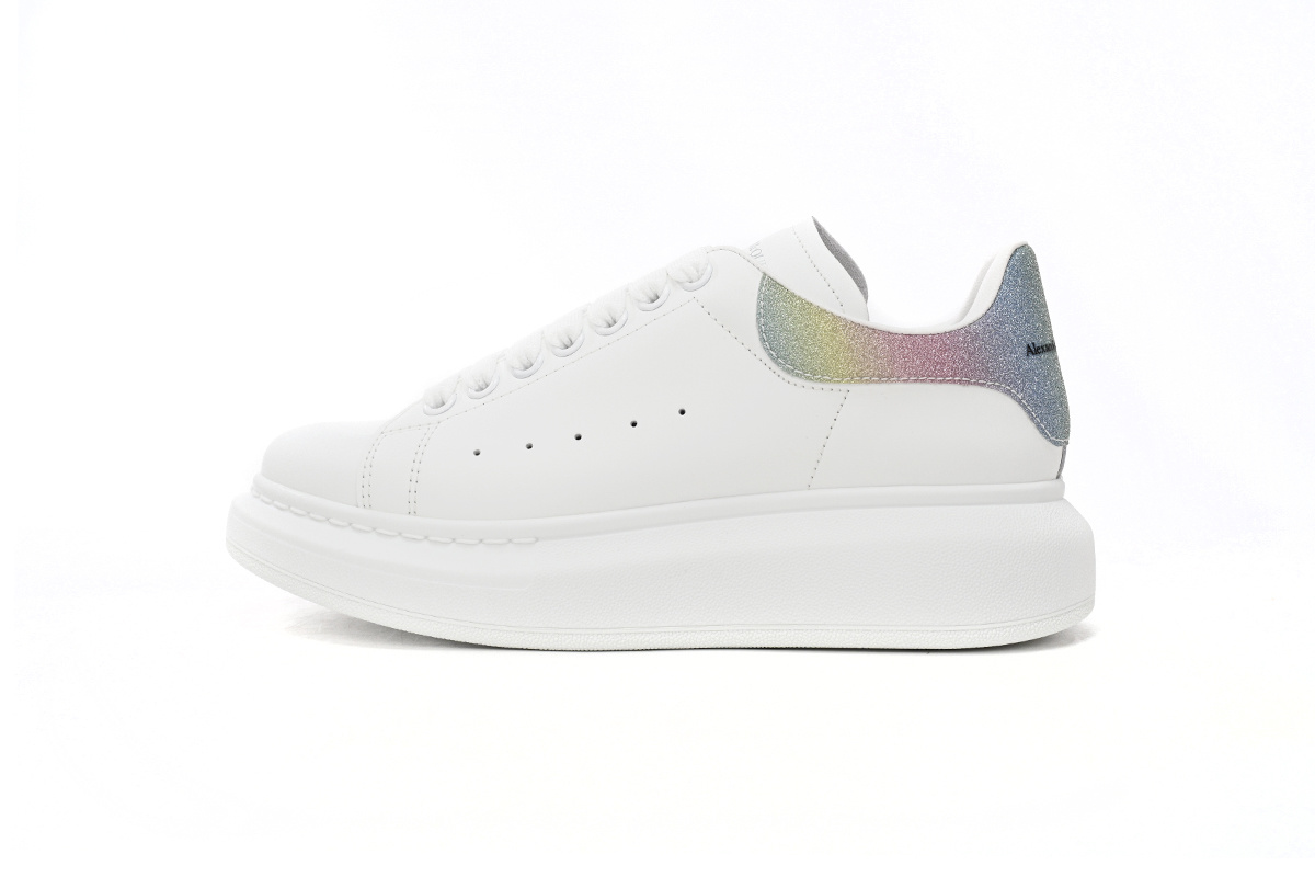 Alexander McQueen Sneaker Color Diamond 85730342