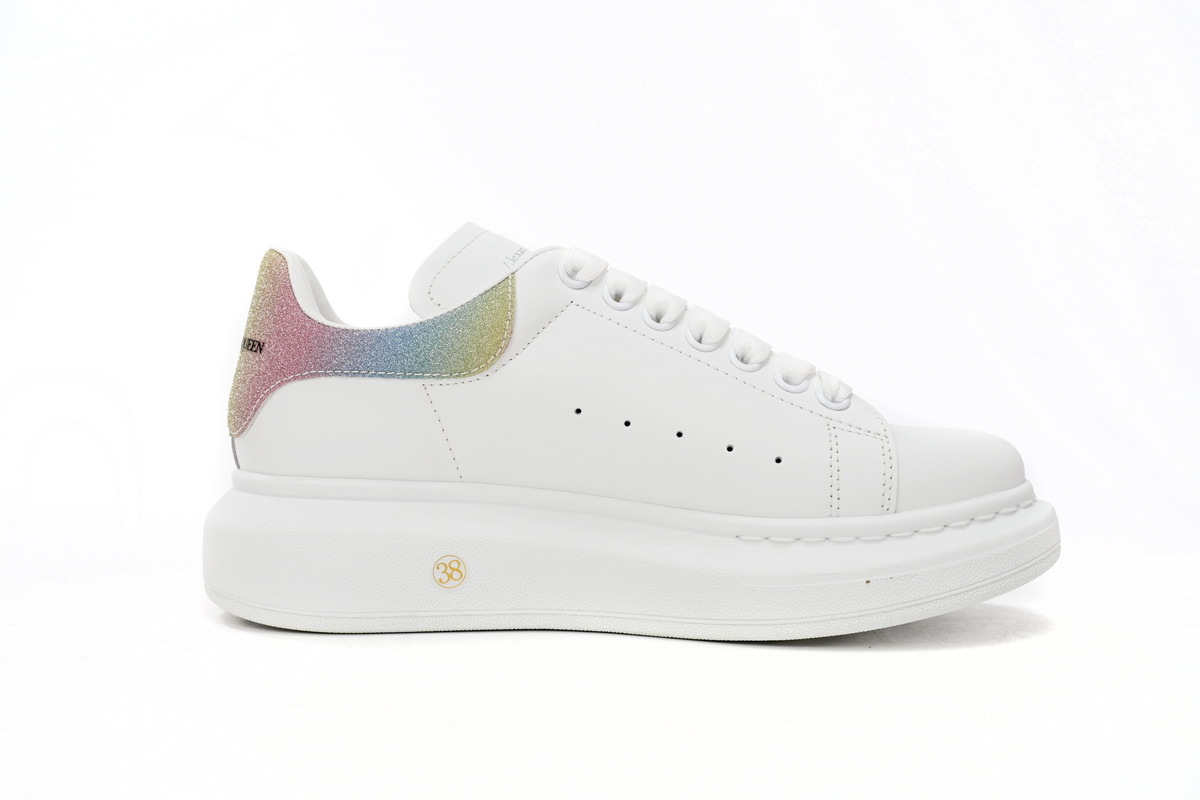 Alexander McQueen Sneaker Color Diamond 85730342
