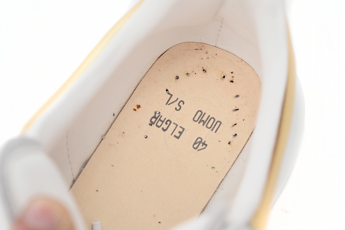 Alexander McQueen Sneaker Golden Tail 85730342