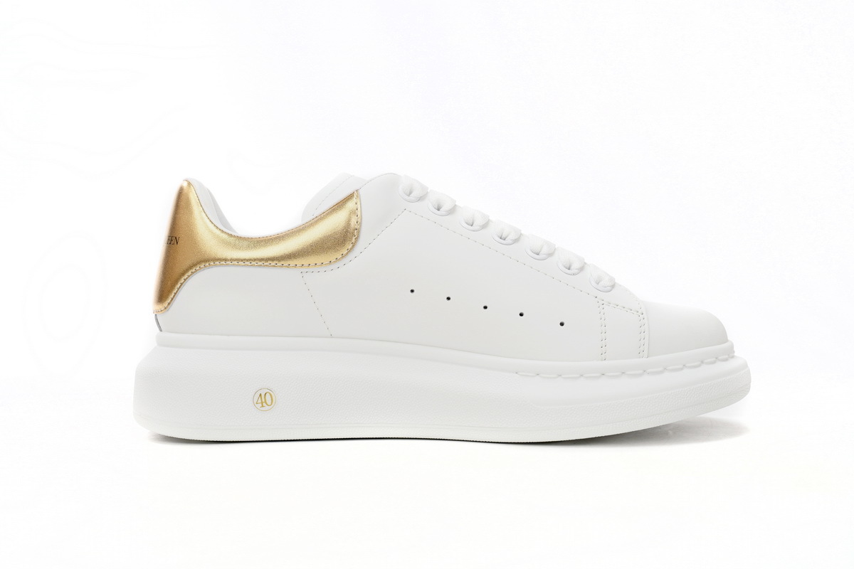 Alexander McQueen Sneaker Golden Tail 85730342