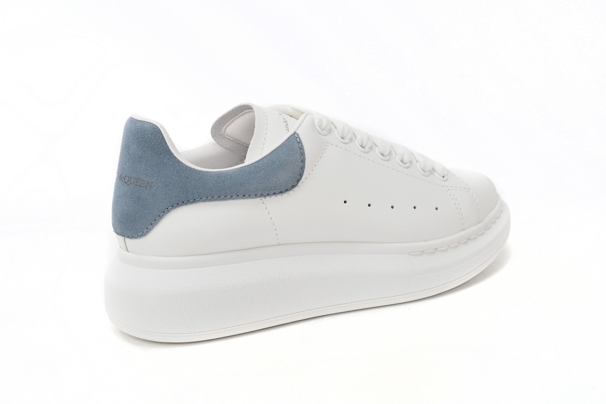 Alexander McQueen Sneaker Haze Blue 85730342