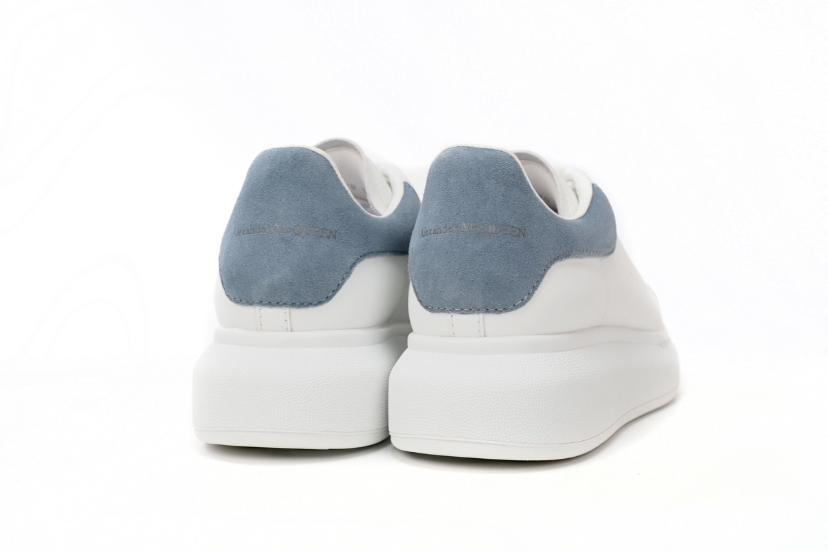 Alexander McQueen Sneaker Haze Blue 85730342