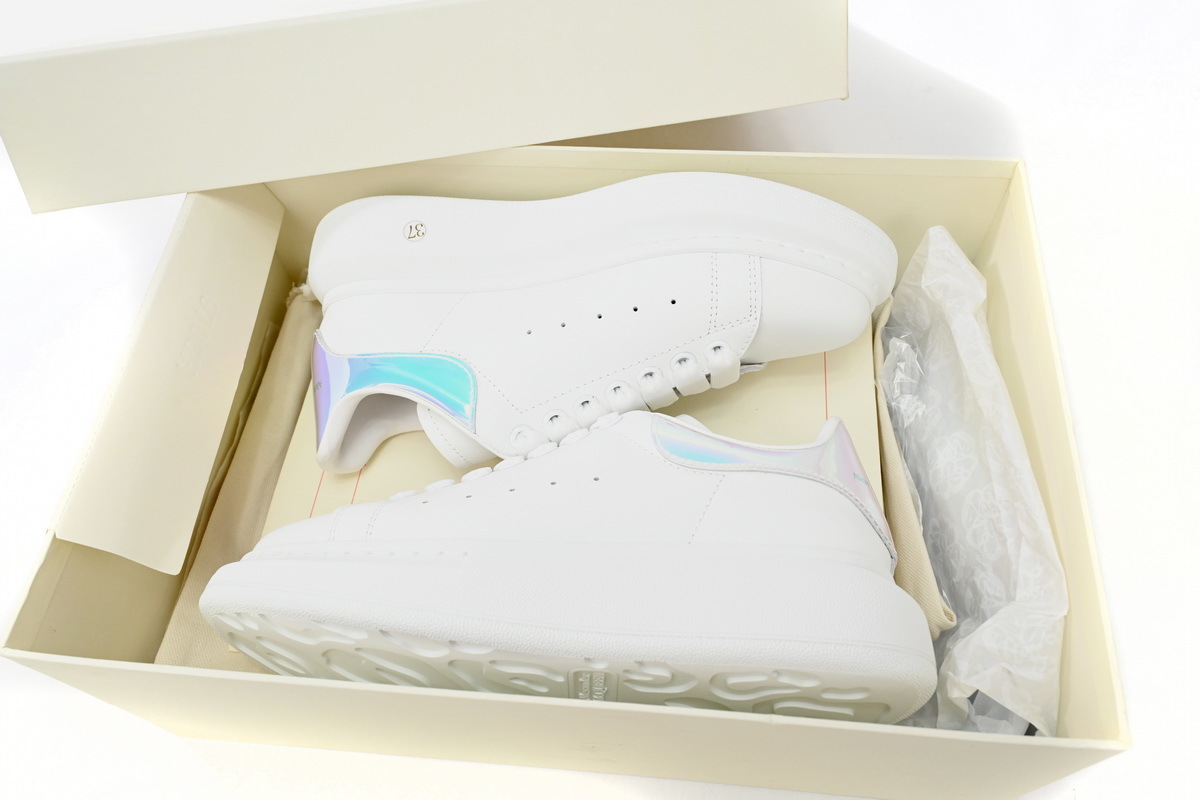 Alexander McQueen Sneaker Laser 85730342